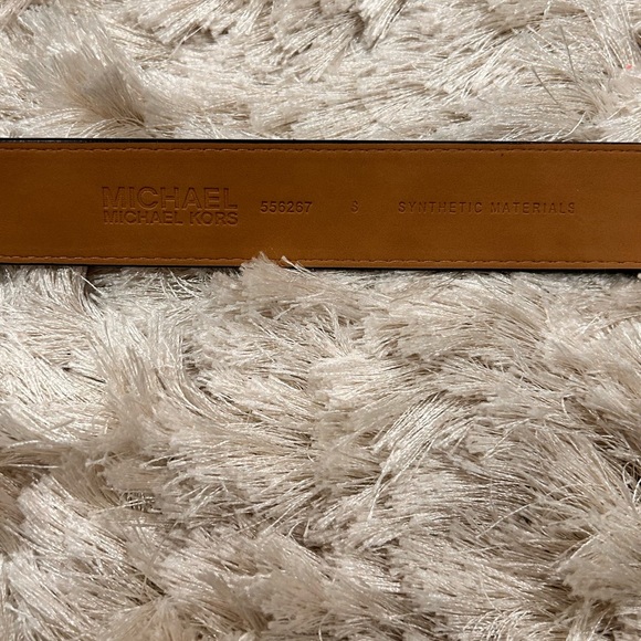 NWT MICHAEL Michael Kors Belt - Picture 4 of 4